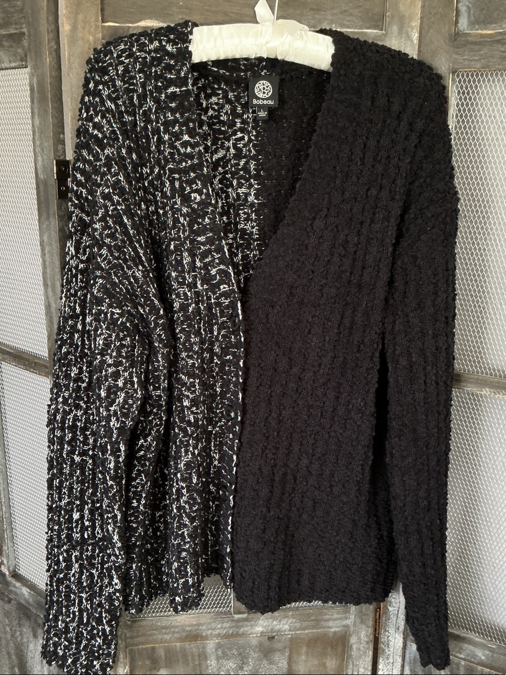 Bobeau cardigan